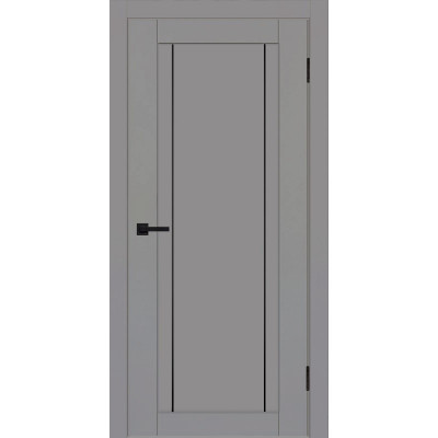 Дверь экошпон Комфорт Сигма 30 ДО(ч) Wood Raf