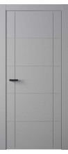 Межкомнатная дверь Simple - SL 17