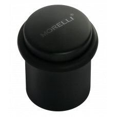 Дверной ограничитель MORELLI DS3 BL Цвет - Черный Дверной ограничитель MORELLI DS3 BL Цвет - Черный