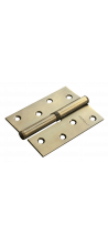 Петля MORELLI стальная разъёмная MSD 100X70X2.5 AB R Цвет - Античная бронза