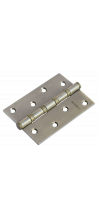 Петля MORELLI стальная универсальная MS 100X70X2.5-4BB AB Цвет - Античная бронза