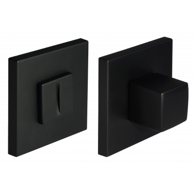 Завертка сантехническая MORELLI MH-WC-S6 BL Цвет - Чёрный