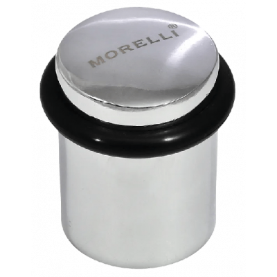 Дверной ограничитель MORELLI DS3 CP Цвет - Хром