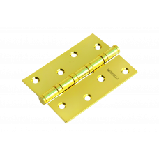 Петля MORELLI стальная универсальная MS 100X70X2.5-4BB PG Цвет - Золото