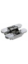 Скрытые петли MORELLI с 3-D регулировкой HH-1 PC Цвет - Хром
