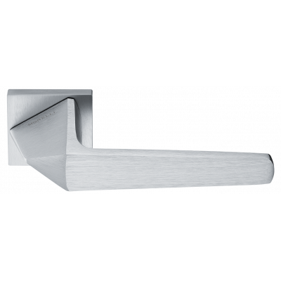 Дверные ручки Morelli Souk MH-55-S6 SSC Цвет - Супер матовый хром