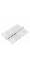 Петля MORELLI стальная разъёмная MSD 100X70X2.5 W R Цвет - Белый