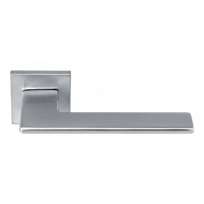 Дверные ручки Morelli PLATEAU MH-51-S6 SC Цвет - Матовый хром
