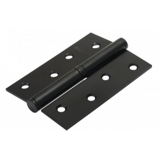 Петля MORELLI стальная разъёмная MSD 100X70X2.5 BL R Цвет - Черный Петля MORELLI стальная разъёмная MSD 100X70X2.5 BL R Цвет - Черный