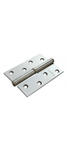 Петля MORELLI стальная разъёмная MSD 100X70X2.5 PC L Цвет - Хром