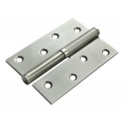 Петля MORELLI стальная разъёмная MSD 100X70X2.5 SN R Цвет - Белый никель